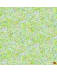 Dragonfly Illusion: Bubble Texture Green -- Timeless Treasures Fabric Dot-cd3212 green