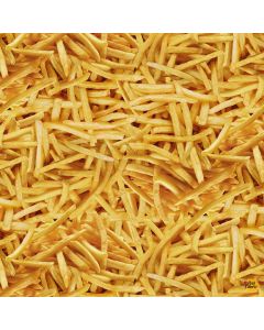 Comfort Food French Fries -- Timeless Treasures Fabric food-cd3454 fries