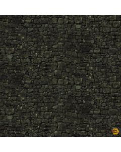 Dragon's Lair: Castle Wall Pebble -- Timeless Treasures Fabrics fun-cd3071 pebble - 1 yard 26" remaining