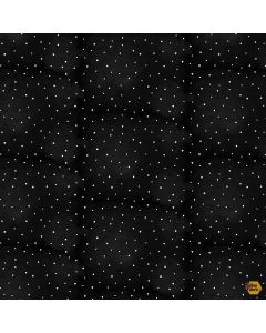 Welcome Winter: Dots Black - Timeless Treasures Fabrics Katie-cd4267 black - presale July