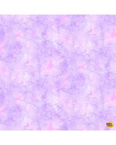 Solid-ish Watercolor Texture: Wisteria -- Timeless Treasures kim-c6100 wisteria