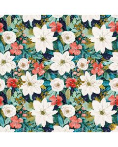 Baby, It's Cold Outside: Lush Foliage - Dear Stella Designs Stella-dcj3149 multi