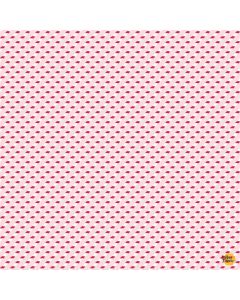 Jingle All The Way: Sweet & Twisted - Dear Stella Fabrics stella-dei3562 peach - presale July