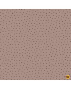 D is for Dinosaur: Dino Paw Prints Taupe -- Dear Stella Fabrics stella-dlt2340 taupe - 3 yards remaining