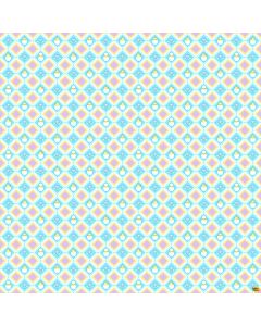 Easter Wishes: Happy Hatchlings Multi - Northcott/Patrick Lose Fabrics 10540-40