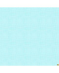 Easter Wishes: Petite Plaid Robin Egg - Northcott/Patrick Lose Fabrics 10542-60 