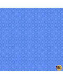 Modern Melody Basics: True Blue -- Henry Glass Fabrics 1063-71 true blue