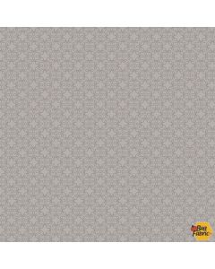 Modern Melody Basics: Silver Grey -- Henry Glass Fabrics 1063-90 silver grey