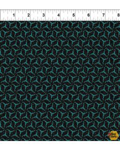 Sci Fi: Emerald Atomic -- In The Beginning Fabric 11sci-1 