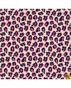 Rebel Girl: She is Fierce Pink -- Paintbrush Studio 120-21853