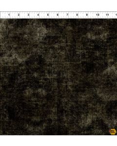 Halcyon Tonals: Black -- In The Beginning Fabrics 12HN-12 