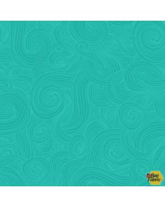 Just Color: Teal - Studio E Fabrics 1351 teal