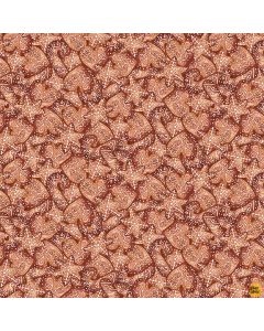 Gingerbread Factory: Gingerbread Cookie Collage Tan -- Blank Quilting 1620-35