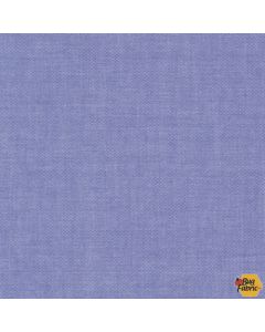 Peppered Cotton: Blue Bell -- Studio E Fabrics 17 SOL blue bell