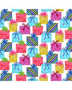 Party Line: Presents -- Blank Quilting 1802-77