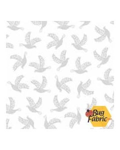 Something Old Something New: Doves - Quilting Treasures 22284zk