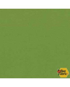 Bella Solids: Leaf - Moda Fabrics 9900-192 - 3 yards 11" remaining