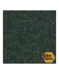 Brilliant Blender: Pesto/Gold (Metallic) - Hoffman G8555-383g - 1.5 yards + FQ remaining