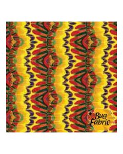 Butterfly Carnival: Wing Yellow - Kona Bay bcar03yellow