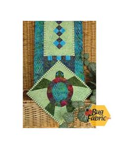 Pattern: Table Turtles Table Runner Pattern - Java House Patterns tableturtle