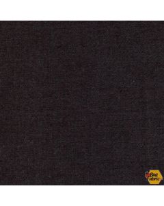 Peppered Cotton: Carbon -- Studio E Fabrics 23 SOL carbon