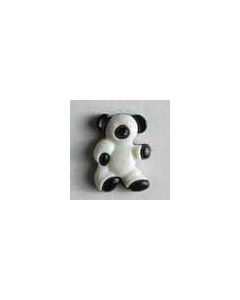 Button: Bear Button  (18mm) - Dill Buttons 231004