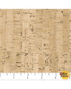 The Cave: Cork Beige -- Northcott Fabrics 25004-14