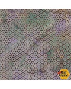Batik Textiles: Honeycomb - Batik Textiles 2348 - 2 1/3 yard + FQ remaining