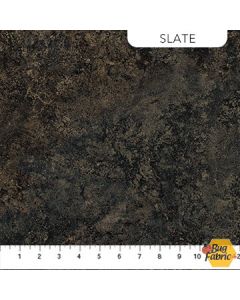 Stonehenge Gradations II: Sienna Marble Slate - Northcott Fabrics 26755-98
