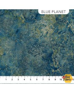 Stonehenge Gradations II: Quartz Blue Planet - Northcott Fabrics 26756-48