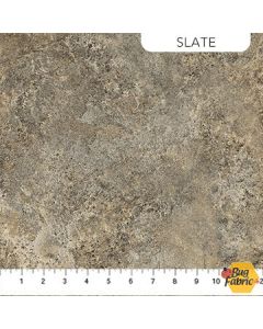 Stonehenge Gradations II: Slate Slate - Northcott Fabrics 26757-98