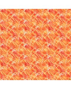 Winter Sports: Orange Texture -- Northcott Fabrics 27246-54