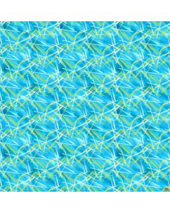Winter Sports: Turquoise Texture -- Northcott Fabrics 27246-64