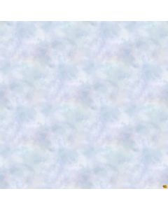 Wild and Free: Pale Blue Sky - Northcott Fabric 27607-41
