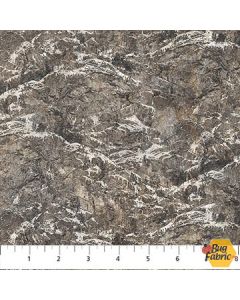 Eagle Pass: Rock Face Taupe - Northcott Fabric 27676-34