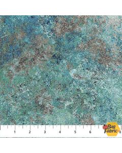 Eagle Pass: Mixer Blue Multi - Northcott Fabric 27679-44