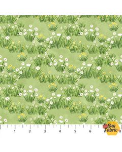 Counting Sheep: Meadow Flowers - Northcott Fabrics 28475-72 