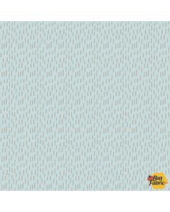 Science lab: Line Texture -- Blank Quilting 3843-11 aqua 
