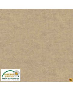 Melange Basics: Sand  - Stof Fabrics 4509-103