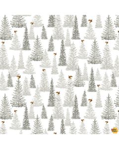 Little Ones: Trees  -- Henry Glass Fabrics 452-9 multi