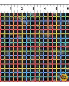 On The Go: Multi Grid - In The Beginning Fabric 4KFA-1 
