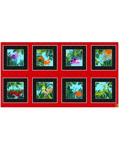 I'm Buggin' Out: Bug Panel (2/3 yard)  -- Studio E 5768-89