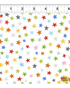 On The Go: Multi Stars - In The Beginning Fabric 5KFA-1 
