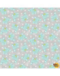 Sweet Safari: Tossed Elephants - Studio E 7238-90