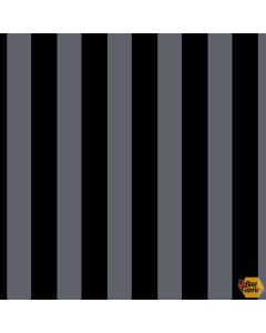 Hocus Pocus: Halloween Witch Socks Cauldron Stripe -- Andover Fabrics a-213-c