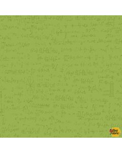 Color Theory: Field Notes Green -- Andover Fabrics a-9150-g