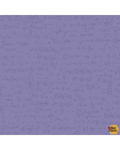 Color Theory: Field Notes Lilac -- Andover Fabrics a-9150-p