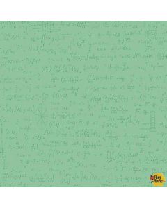 Color Theory: Field Notes Aqua -- Andover Fabrics a-9150-v