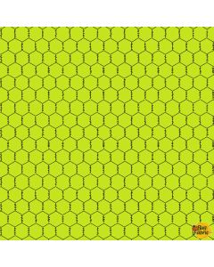 Chicken Wire: Light Green -- Andover a-9635-g