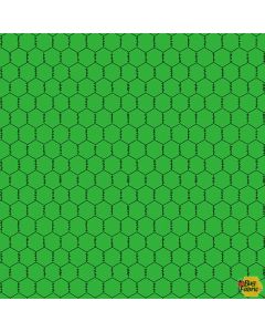 Chicken Wire: Green -- Andover a-9635-g1